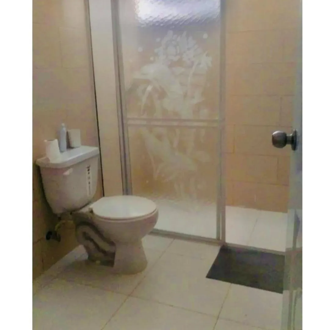 100 M2 Big Apartment Near Jumbo Supermarket Hot Water Ac Wifi