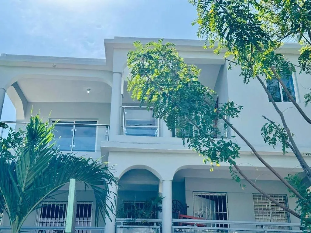 100 M2 Big Apartment Near Jumbo Supermarket Hot Water Ac Wifi