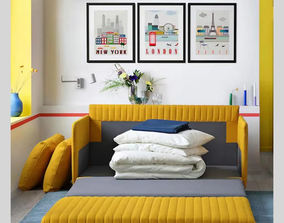 100 M2 Big Apartment Near Jumbo Supermarket Hot Water Ac Wifi
